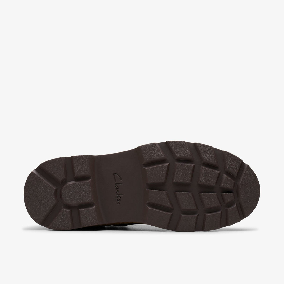 Clarks Everyday / Hencroft Step Waterproof Brown Leather
