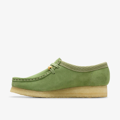 Clarks Best Price / Wallabee Apple Suede