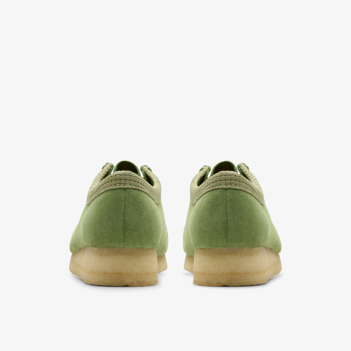 Clarks Best Price / Wallabee Apple Suede