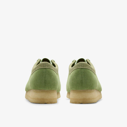 Clarks Best Price / Wallabee Apple Suede