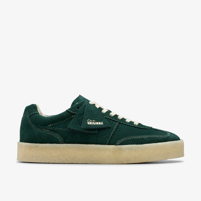 Clarks Classic / Tor 80 Pine Green Suede