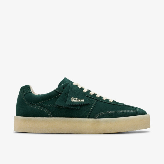 Clarks Classic / Tor 80 Pine Green Suede