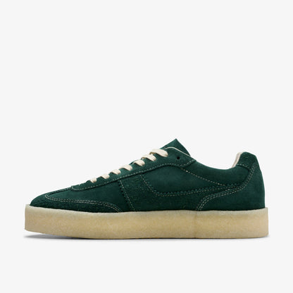 Clarks Classic / Tor 80 Pine Green Suede