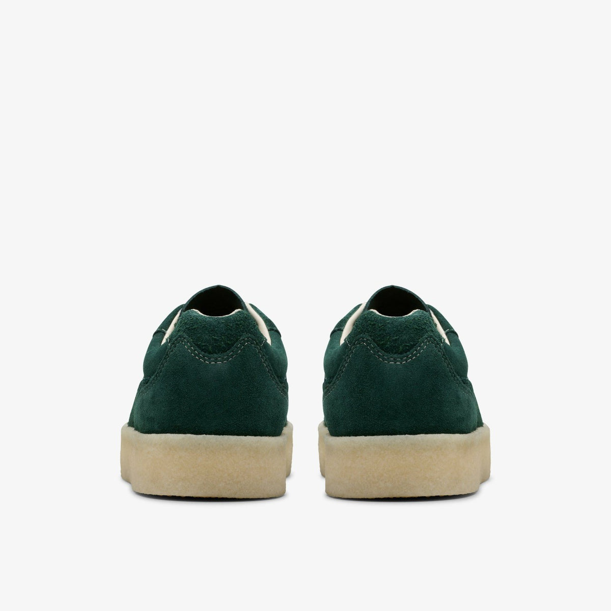 Clarks Classic / Tor 80 Pine Green Suede