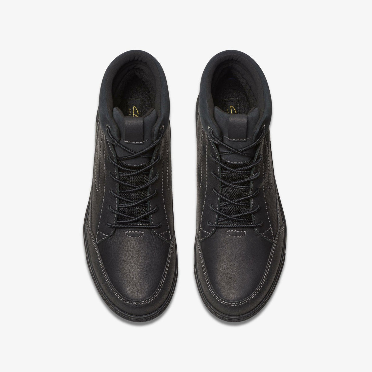 Clarks Best Seller / Mapstone Hi GORE-TEX Black Warmlined Leather