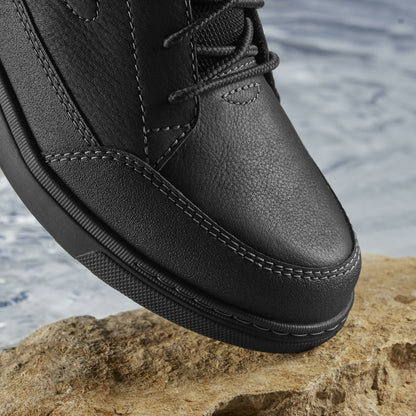 Clarks Best Seller / Mapstone Hi GORE-TEX Black Warmlined Leather