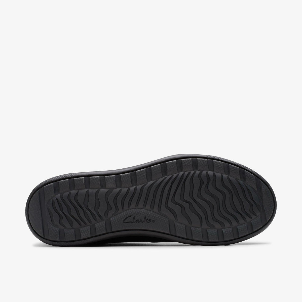 Clarks Best Seller / Mapstone Hi GORE-TEX Black Warmlined Leather