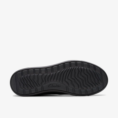 Clarks Best Seller / Mapstone Hi GORE-TEX Black Warmlined Leather