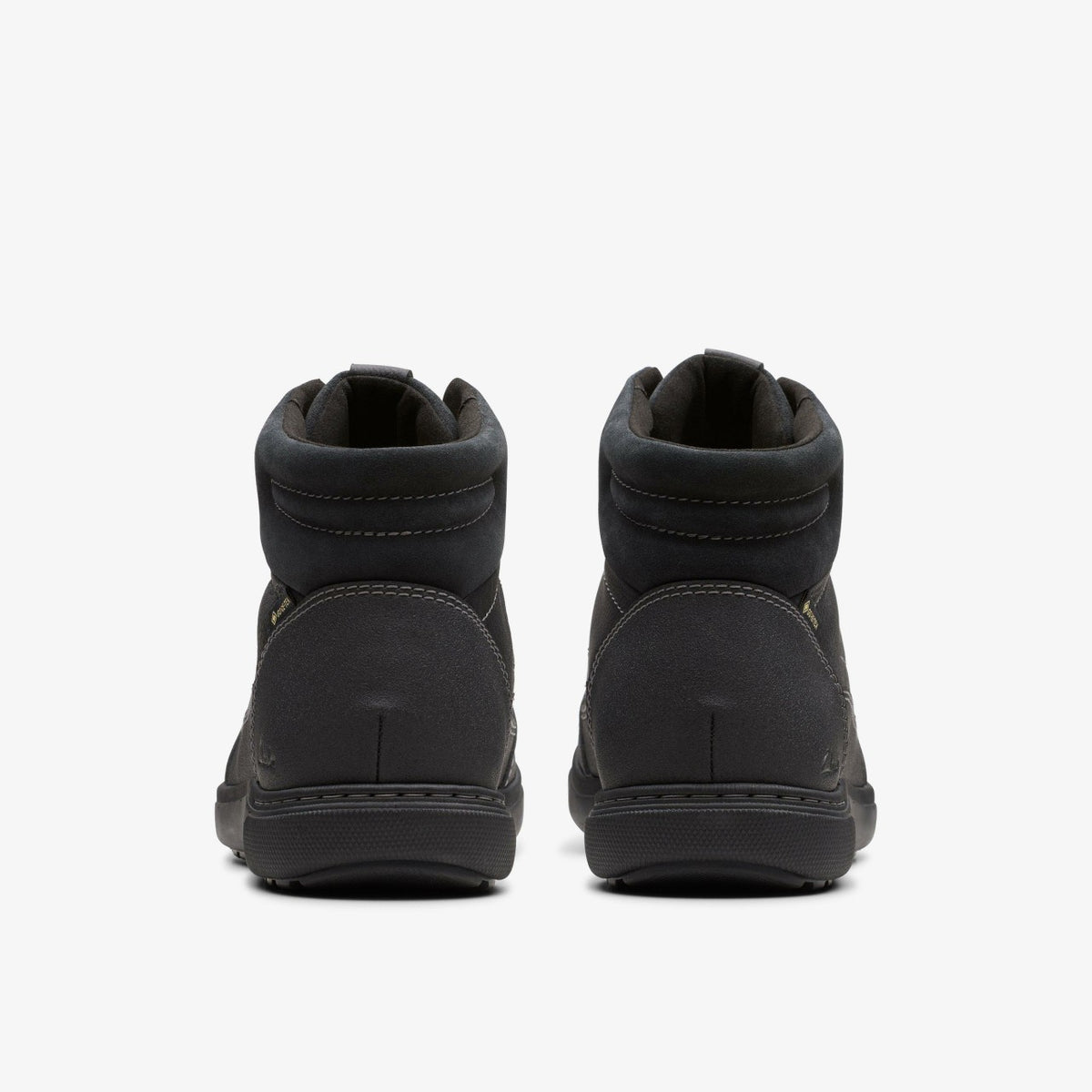 Clarks Best Seller / Mapstone Hi GORE-TEX Black Warmlined Leather