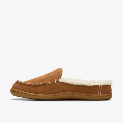Clarks Deals / Pilton 2 Craft Tan Suede