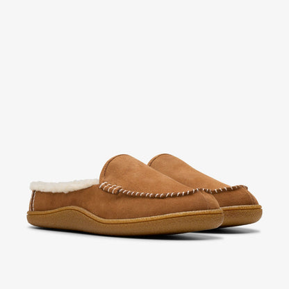 Clarks Deals / Pilton 2 Craft Tan Suede