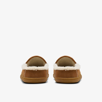 Clarks Deals / Pilton 2 Craft Tan Suede