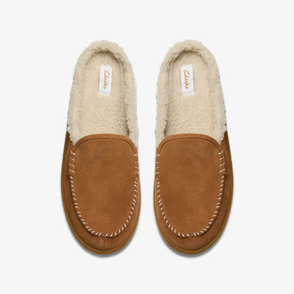 Clarks Deals / Pilton 2 Craft Tan Suede