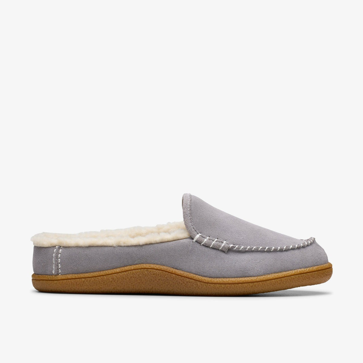 Clarks Special Offer / Pilton 2 Craft Grey Suede