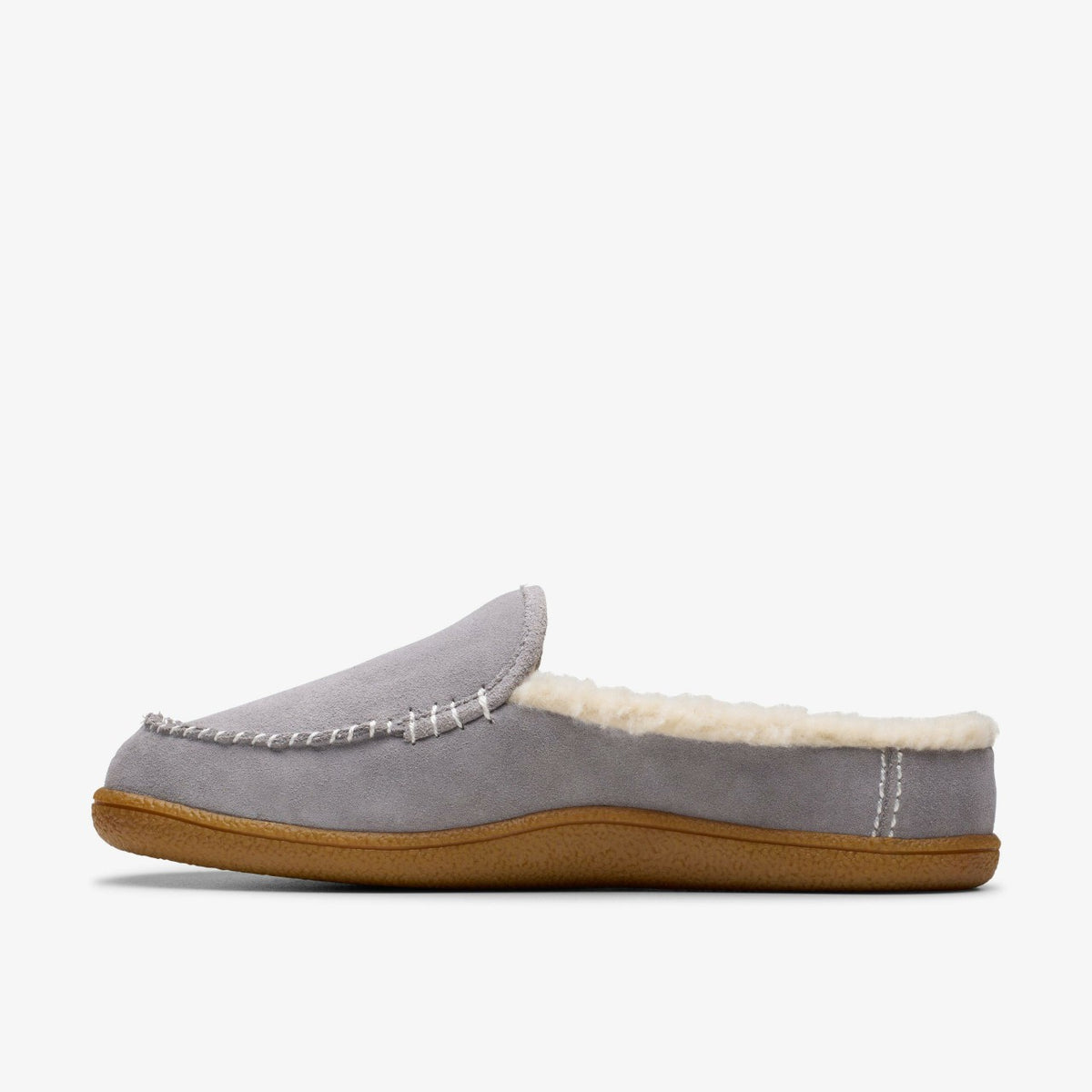 Clarks Special Offer / Pilton 2 Craft Grey Suede