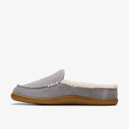 Clarks Special Offer / Pilton 2 Craft Grey Suede