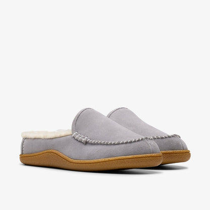 Clarks Special Offer / Pilton 2 Craft Grey Suede