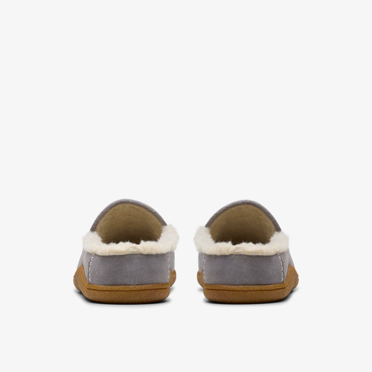 Clarks Special Offer / Pilton 2 Craft Grey Suede