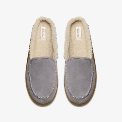Clarks Special Offer / Pilton 2 Craft Grey Suede
