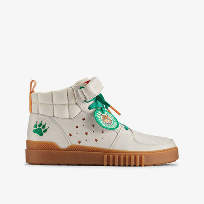 Clarks New / Stranger Things Somerset Hi Older Off White