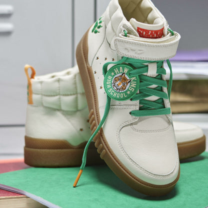 Clarks New / Stranger Things Somerset Hi Older Off White