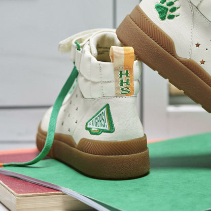 Clarks New / Stranger Things Somerset Hi Older Off White