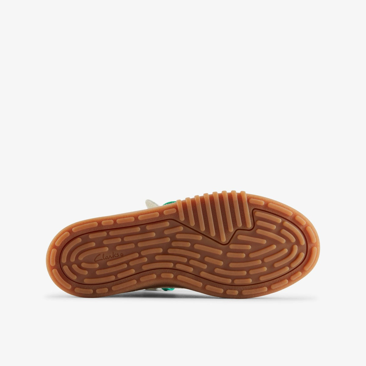 Clarks New / Stranger Things Somerset Hi Older Off White