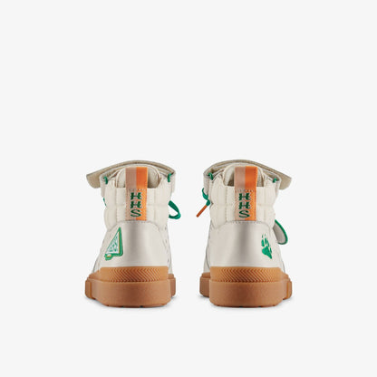 Clarks New / Stranger Things Somerset Hi Older Off White