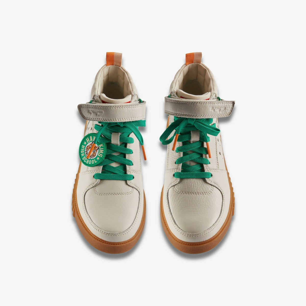 Clarks New / Stranger Things Somerset Hi Older Off White
