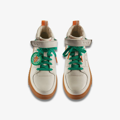 Clarks New / Stranger Things Somerset Hi Older Off White