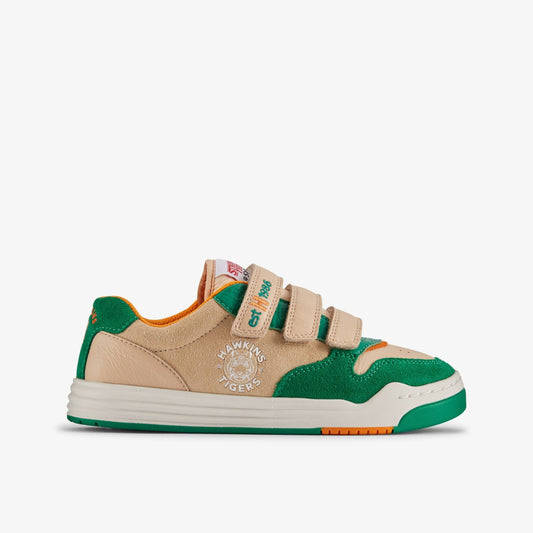 Clarks Trending / Stranger Things Urban Ace Older Off White Combination