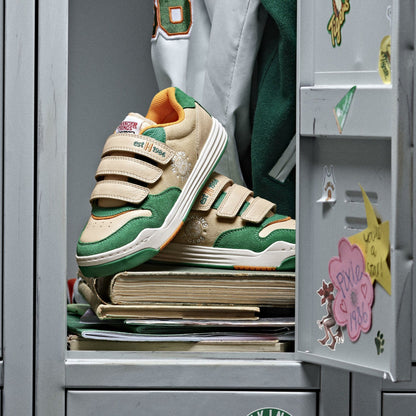 Clarks Trending / Stranger Things Urban Ace Older Off White Combination