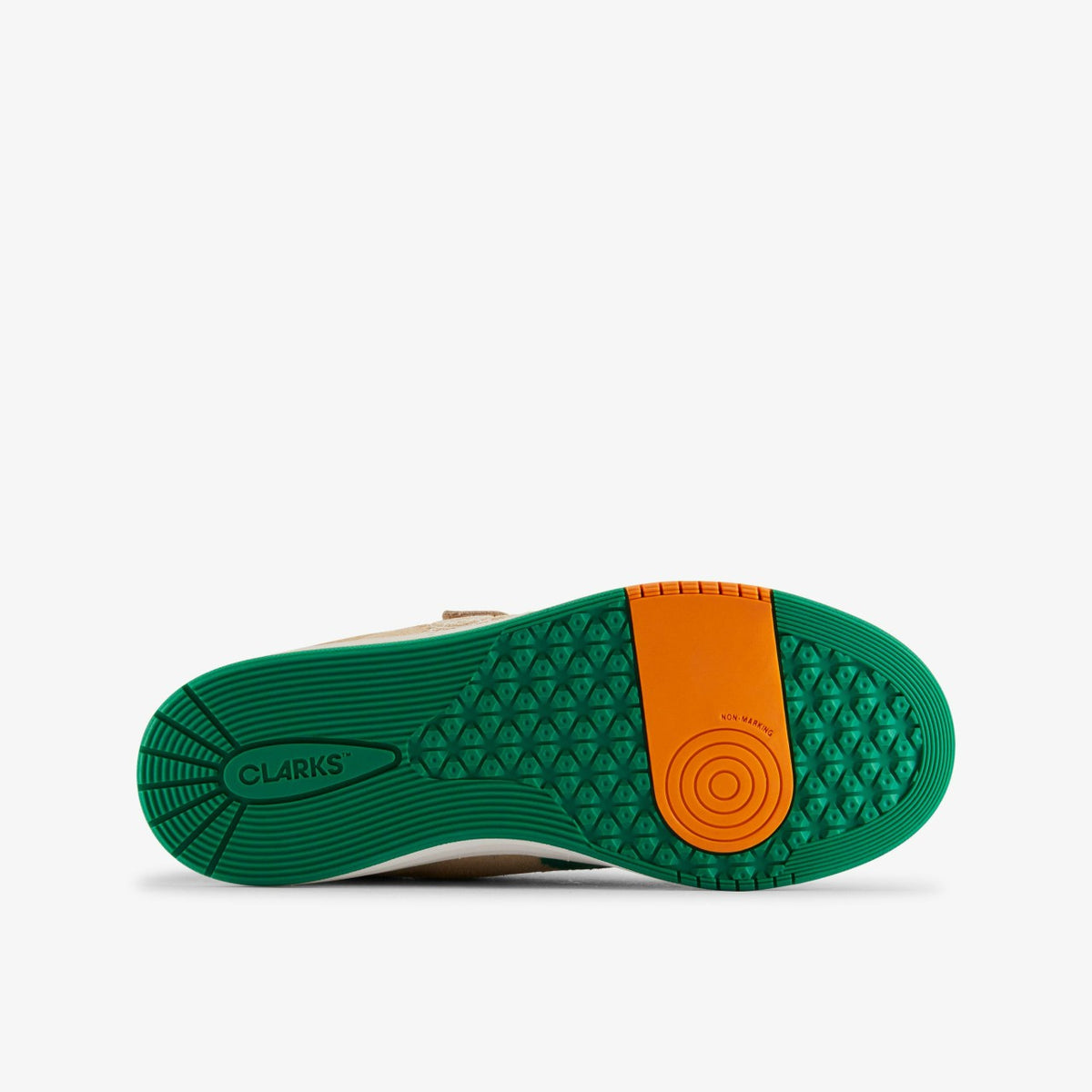 Clarks Trending / Stranger Things Urban Ace Older Off White Combination