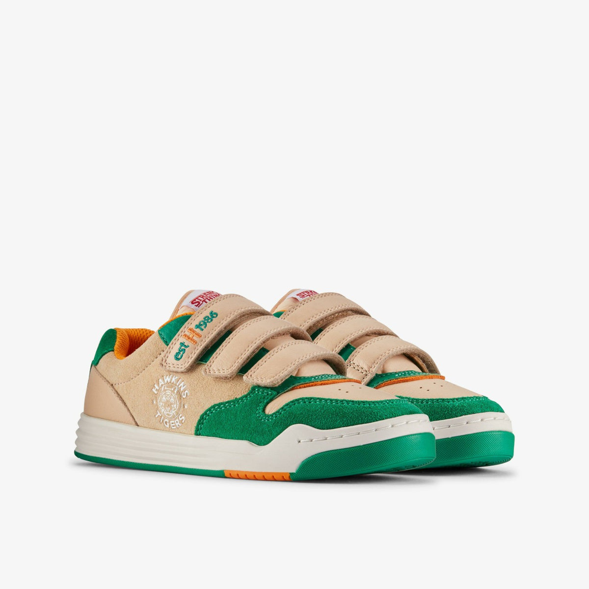 Clarks Trending / Stranger Things Urban Ace Older Off White Combination