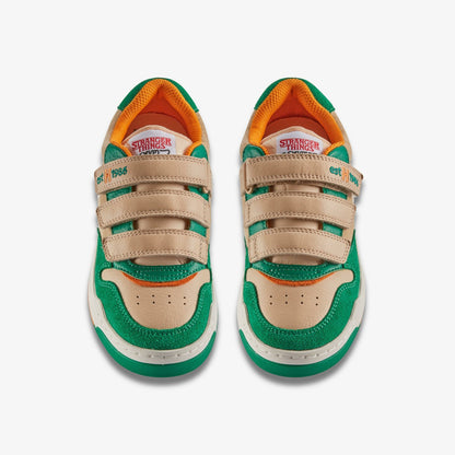 Clarks Trending / Stranger Things Urban Ace Older Off White Combination