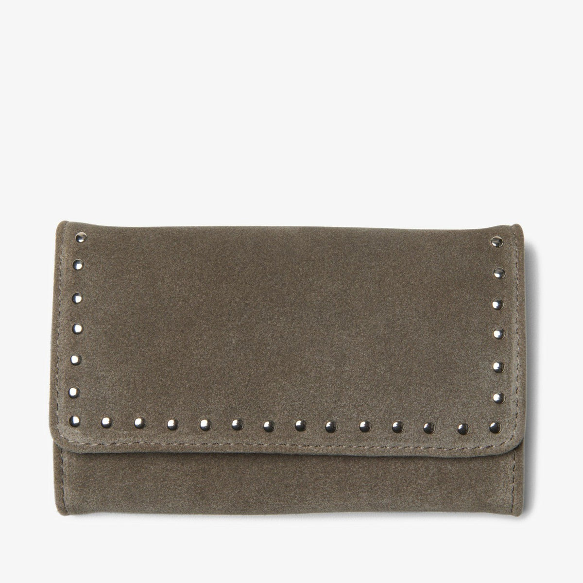 Clarks Top Pick / Roslyn Utility Dark Grey Suede