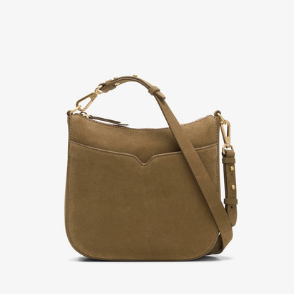 Clarks Quality / Topsham Willow Dark Sand Suede