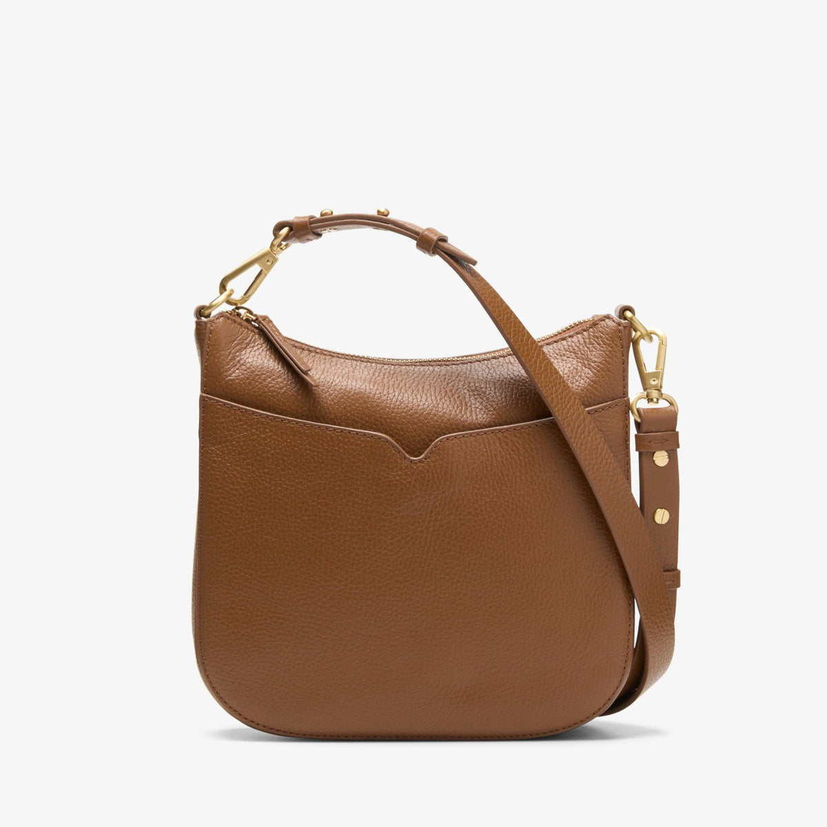 Clarks Classic / Topsham Willow Tan Leather