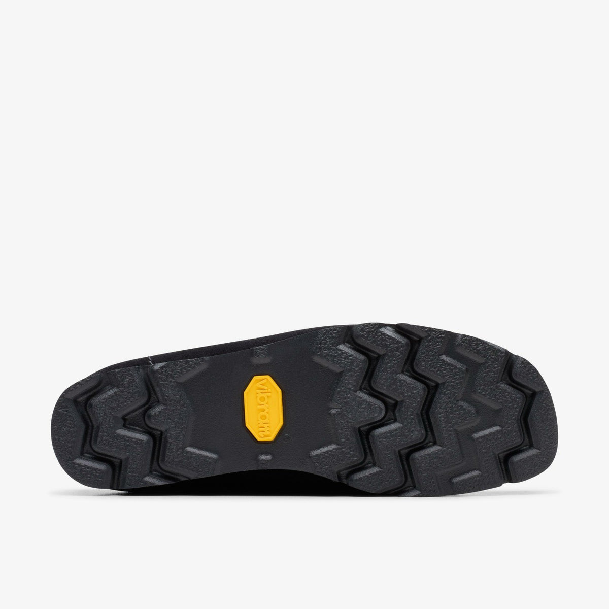 Clarks Sale / Wallabee Slip Black Suede