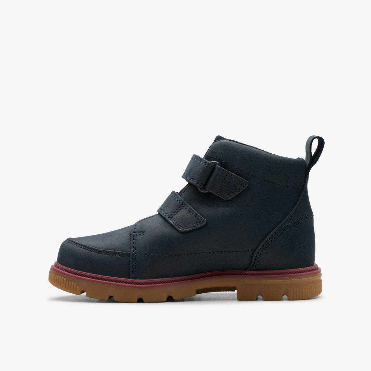 Clarks Great Value / Lorcam Hi Kid Navy