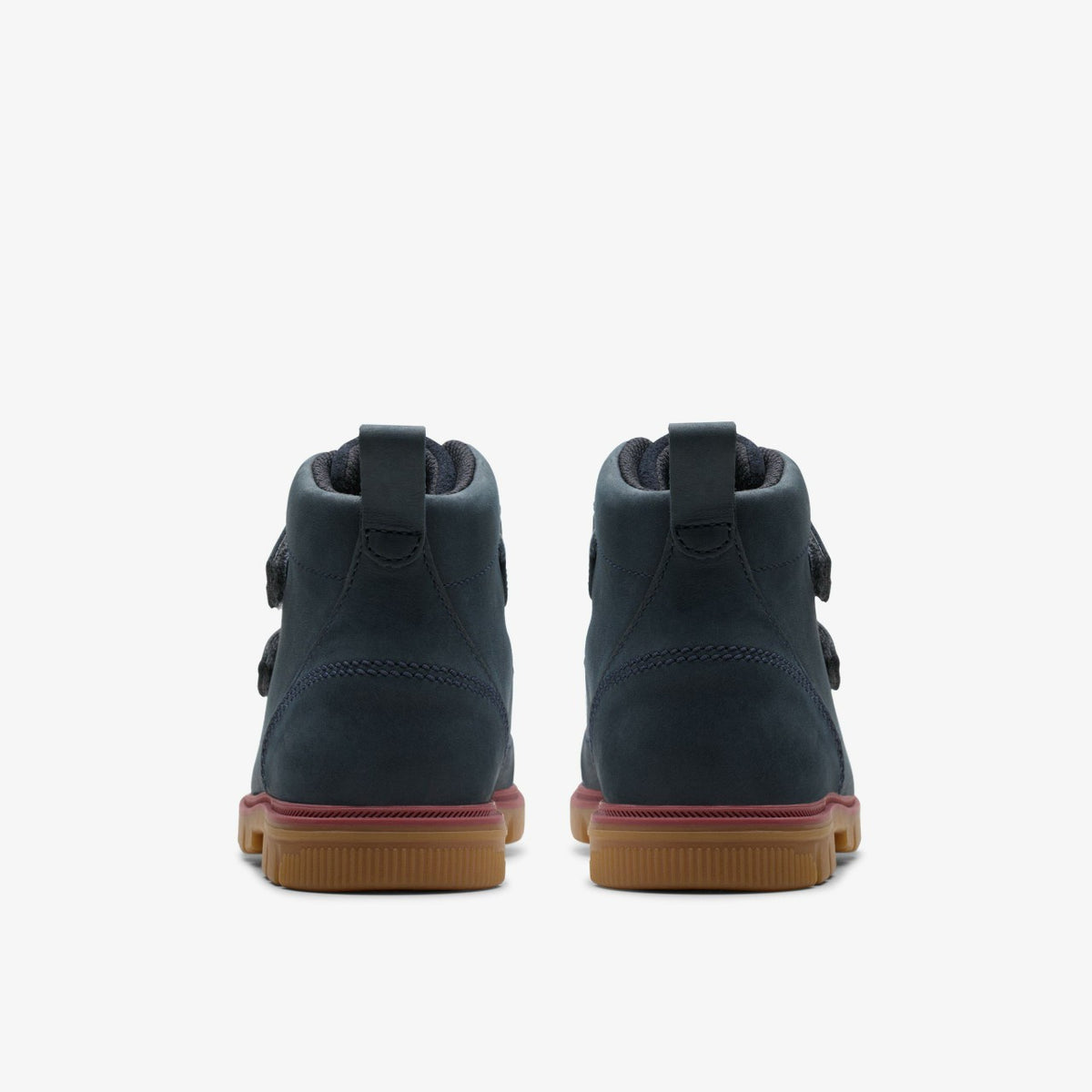 Clarks Great Value / Lorcam Hi Kid Navy