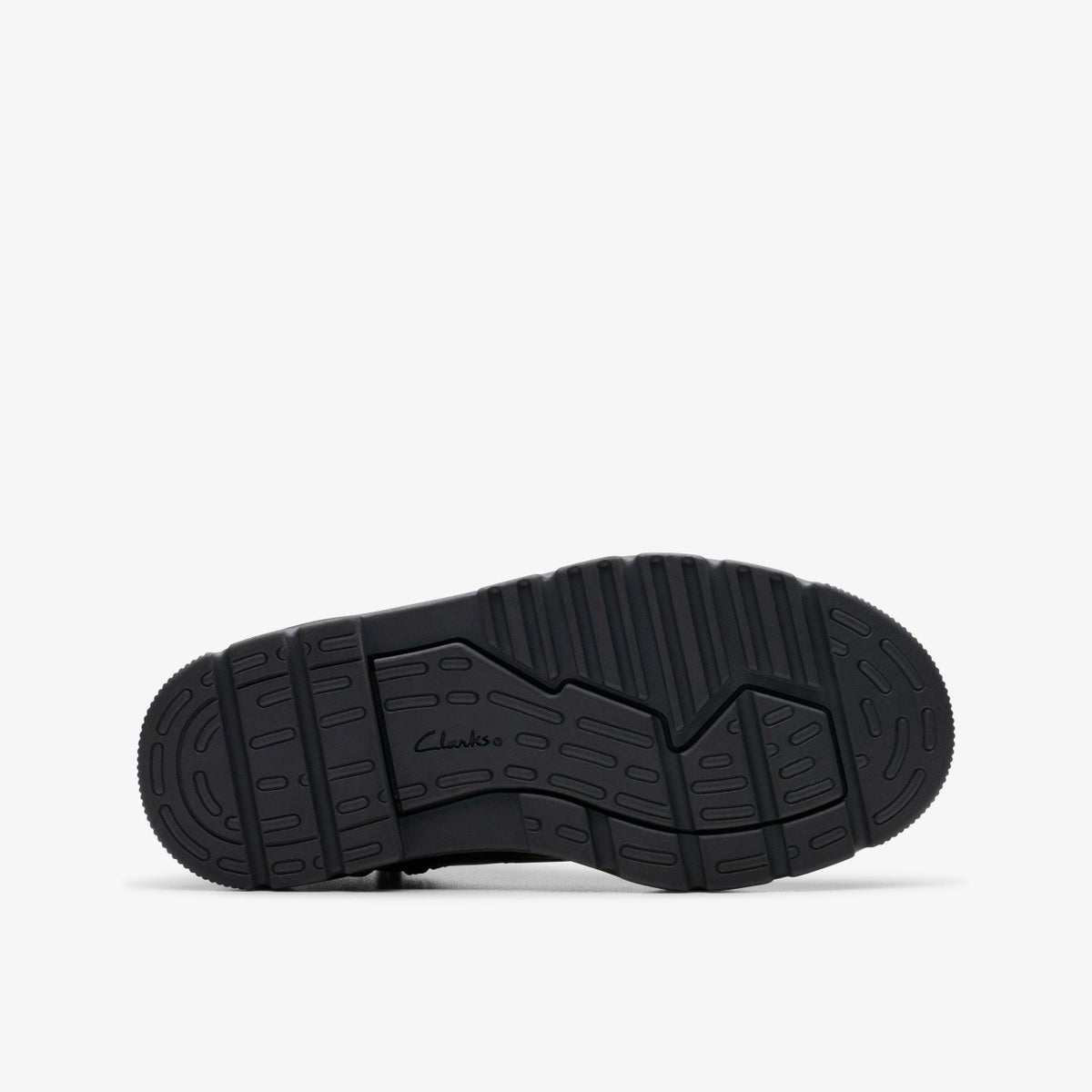 Clarks Trending / Lorcam Trail Kid Black Leather