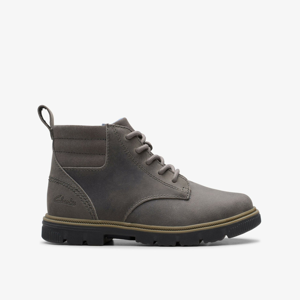 Clarks Everyday / Lorcam Trail Kid Dark Grey