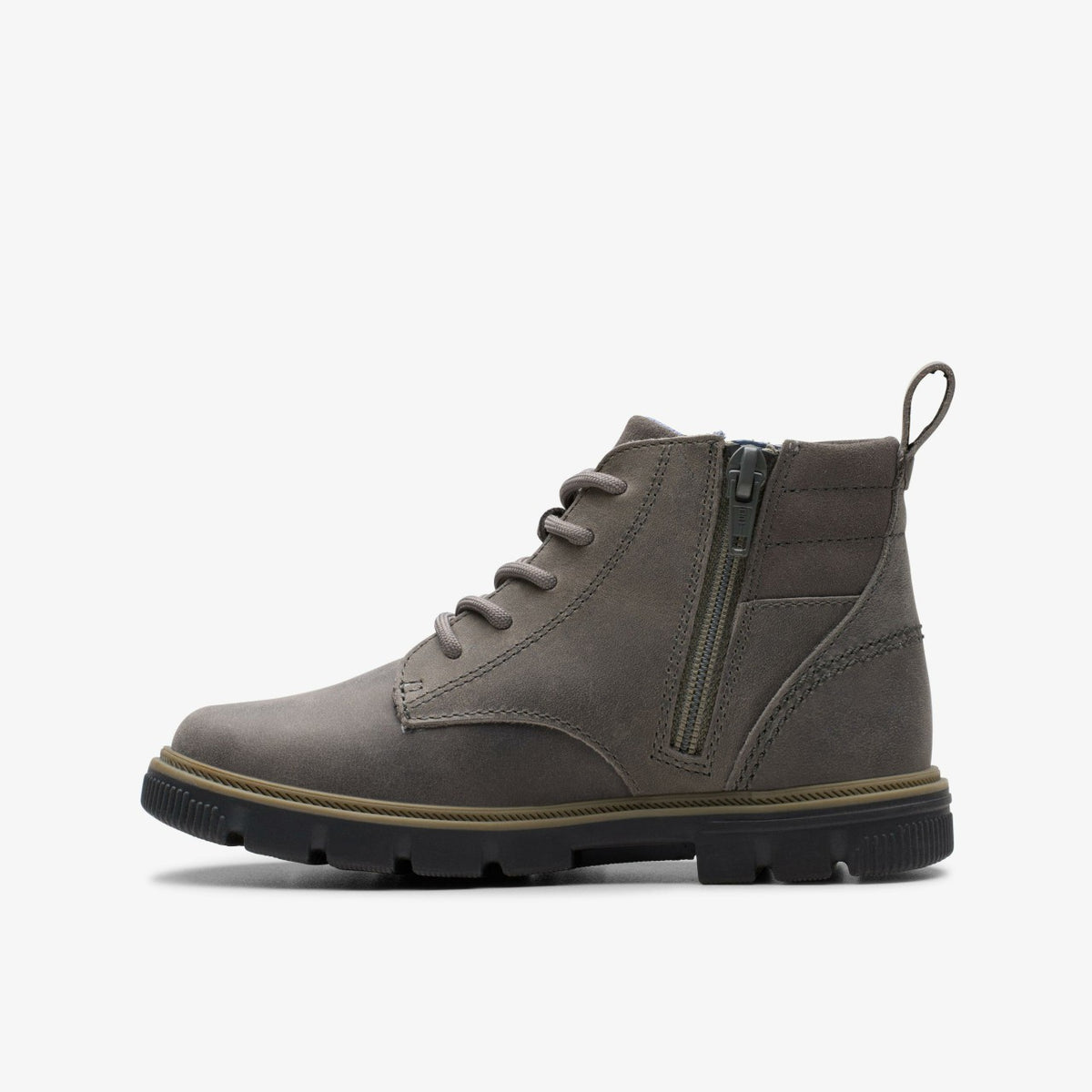 Clarks Everyday / Lorcam Trail Kid Dark Grey