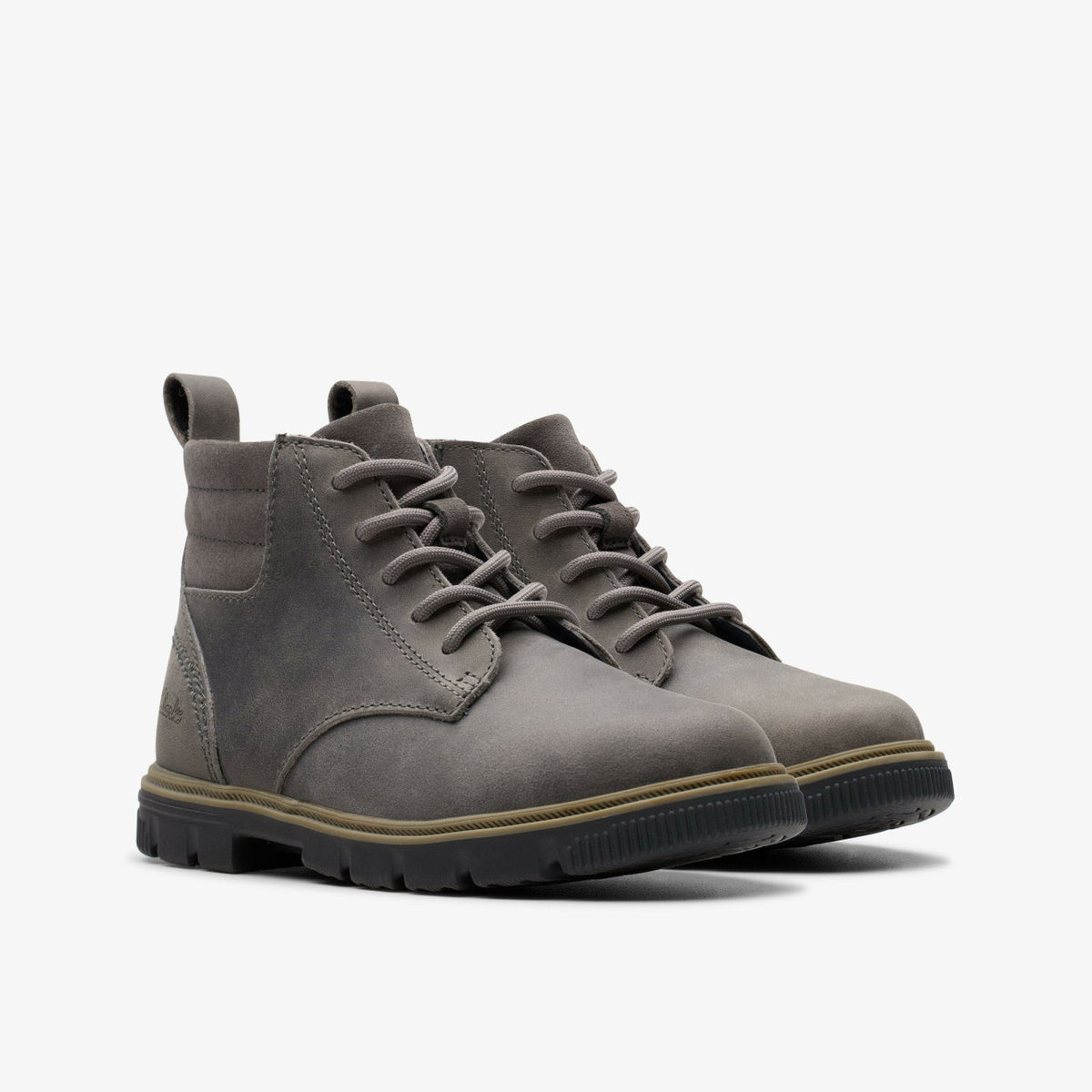Clarks Everyday / Lorcam Trail Kid Dark Grey
