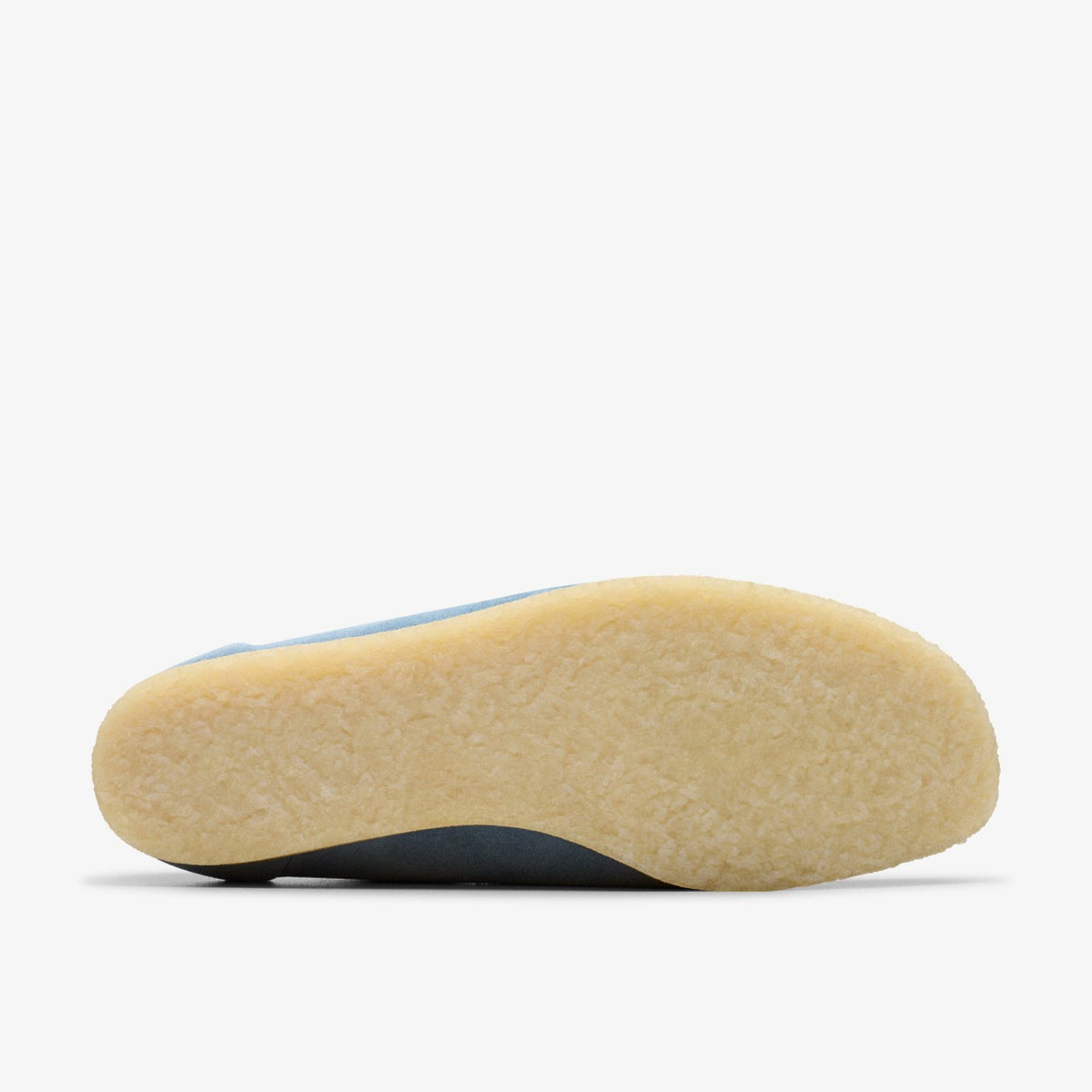 Clarks Premium / Wallabee Weave Powder Blue Suede