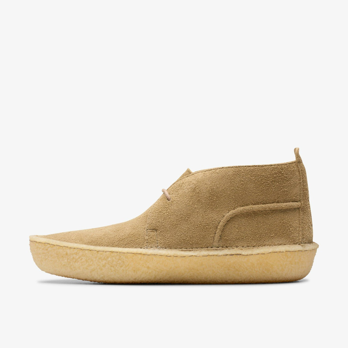 Clarks Trending / Desert Rain Dark Sand Suede