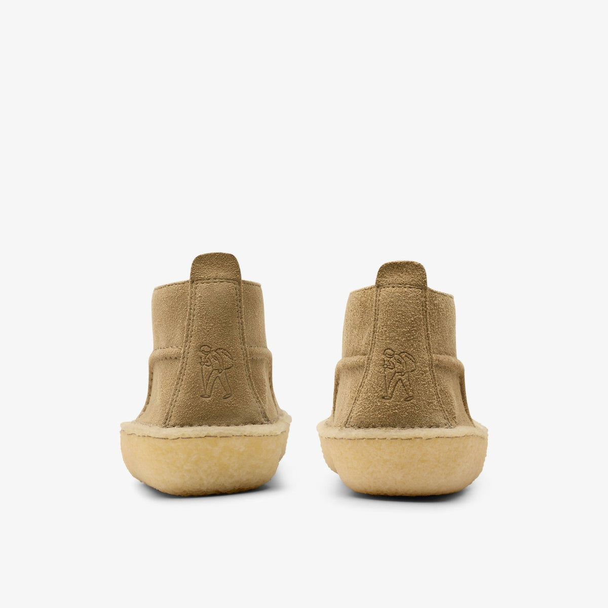 Clarks Trending / Desert Rain Dark Sand Suede