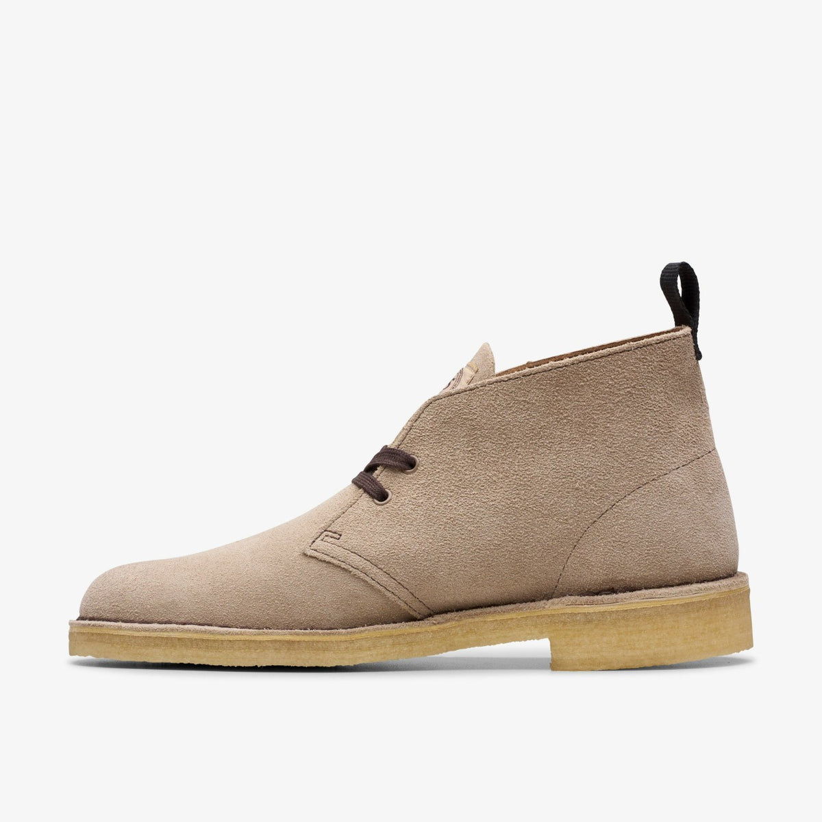 Clarks Classic / Desert Boot Wolf Suede