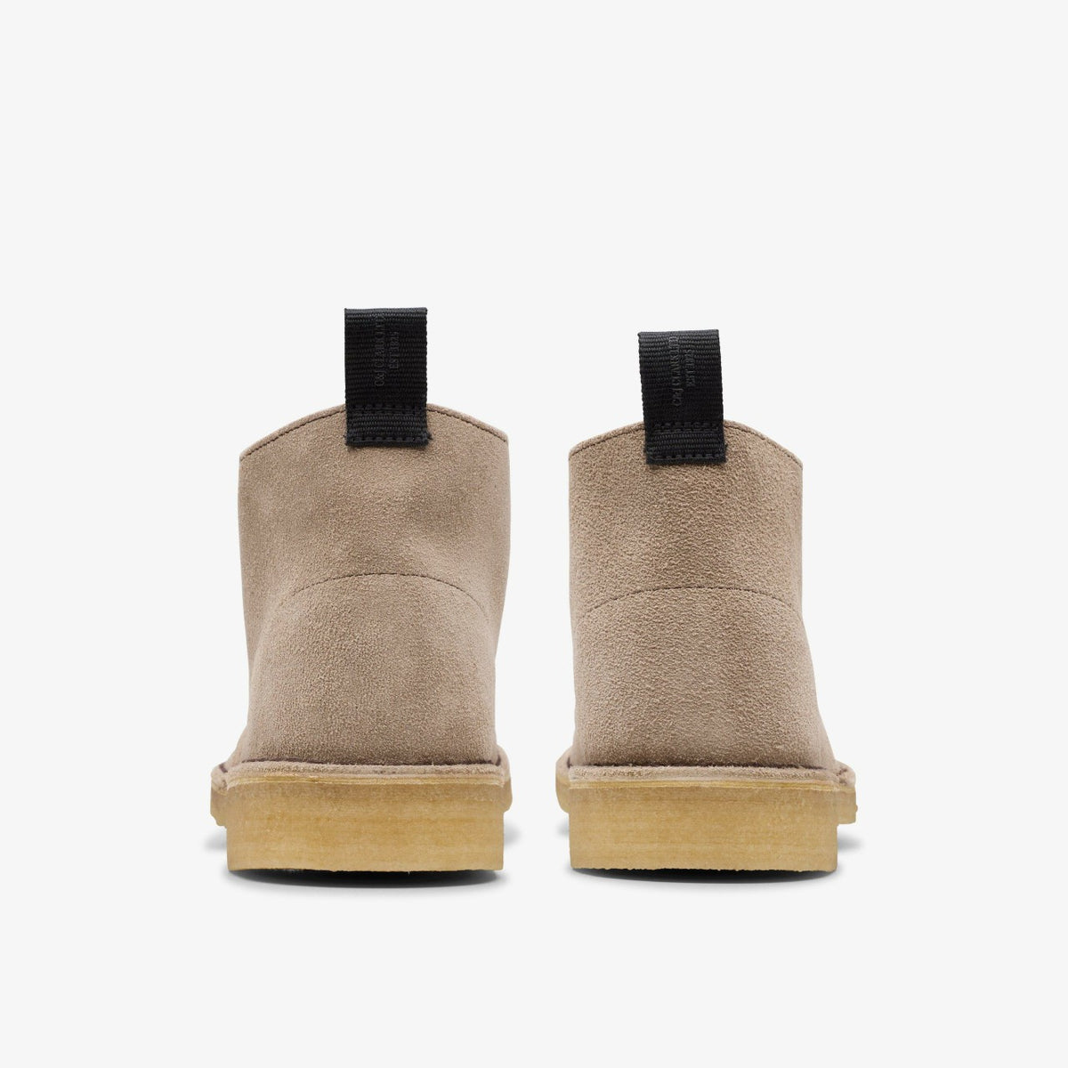 Clarks Classic / Desert Boot Wolf Suede